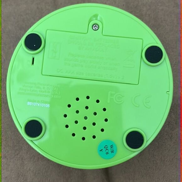 Recordable Answer Buzzers for Classrooms- Teacher supplies- Colorful Set of 4 - Picture 5 of 10